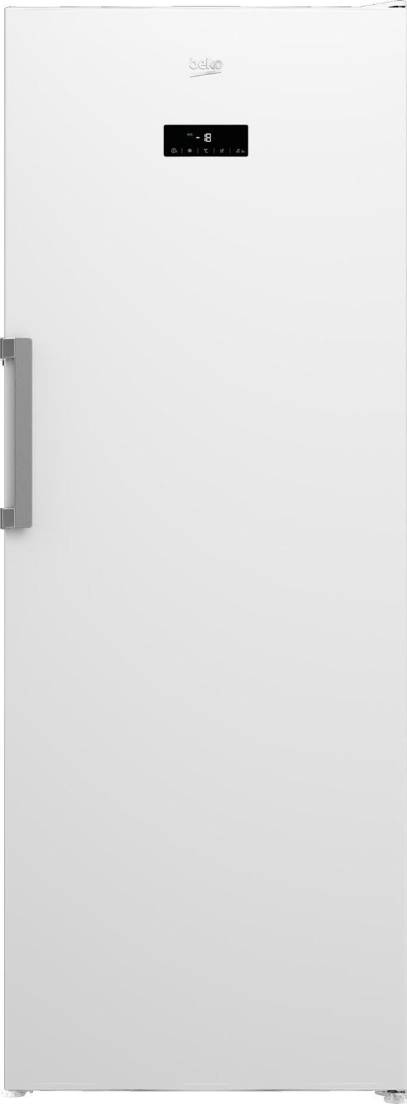 Beko Diepvrieskast RFNE448E45W – Nieuw, Ophalen, Zo goed als nieuw