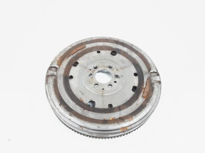 Volant moteur d'un Volkswagen Scirocco, Autos : Pièces & Accessoires, Volkswagen, -, 3 mois de garantie, Utilisé