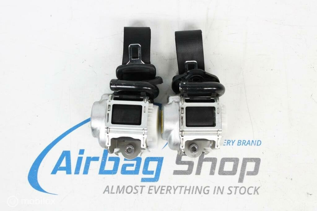 2 x Gordels Smart Fortwo Forfour 453 (2014-heden)