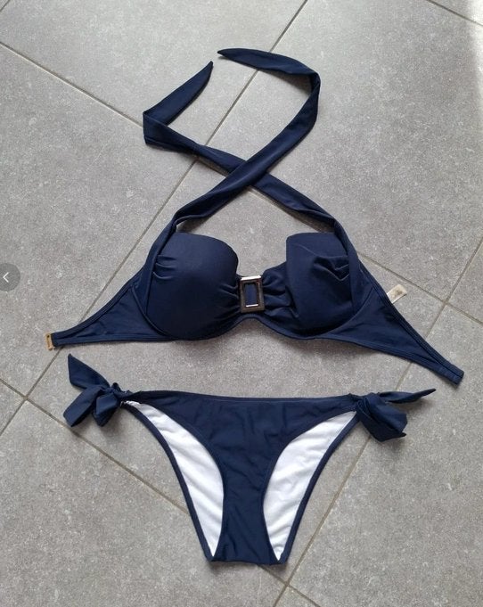 Bikini Valege maat Fr90 F / S, Vêtements | Femmes, Enlèvement ou Envoi, Comme neuf, Valege, Bikini