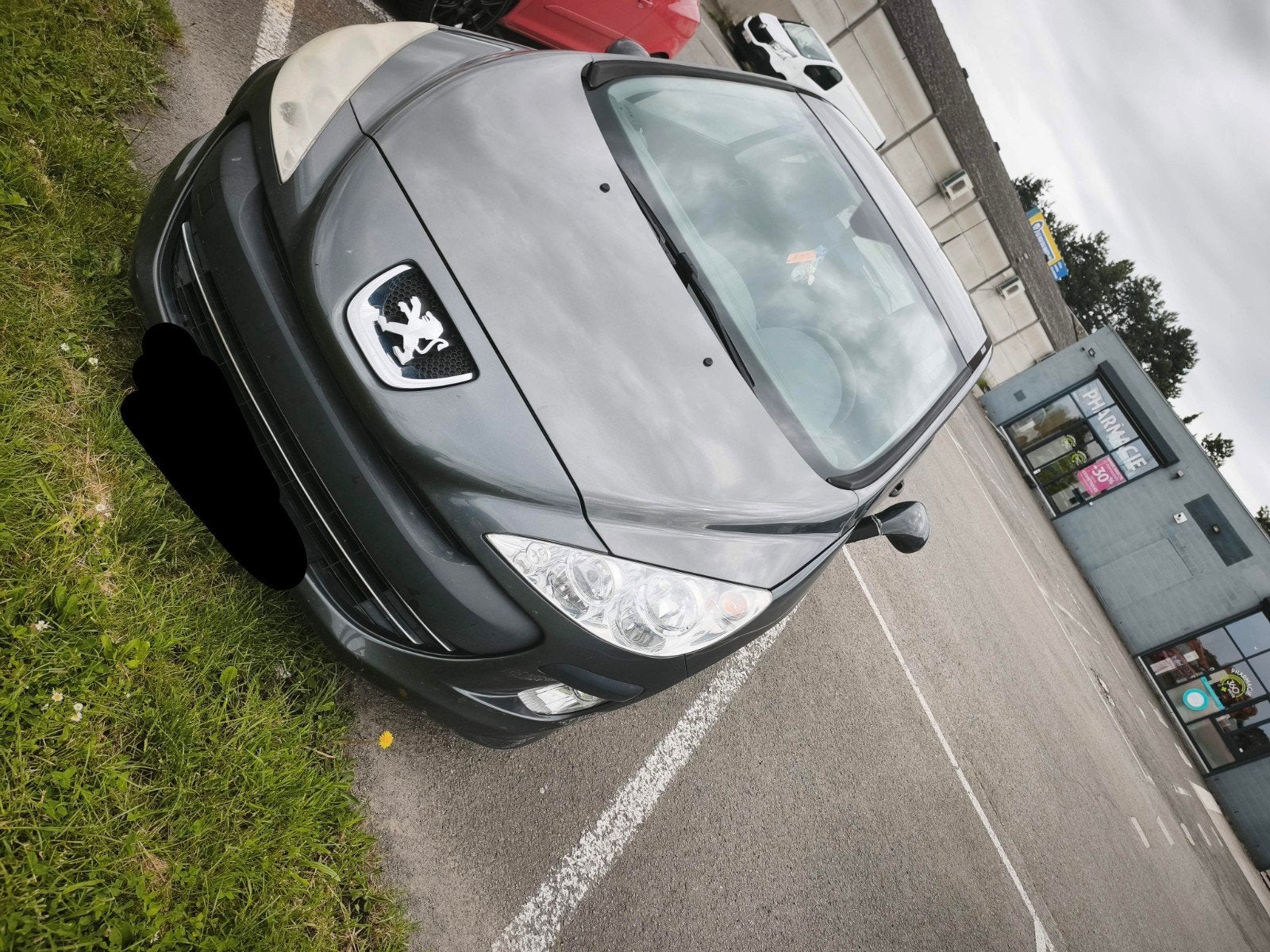 Peugeot 308 Moteur Problème, Autos, Entreprise, Achat