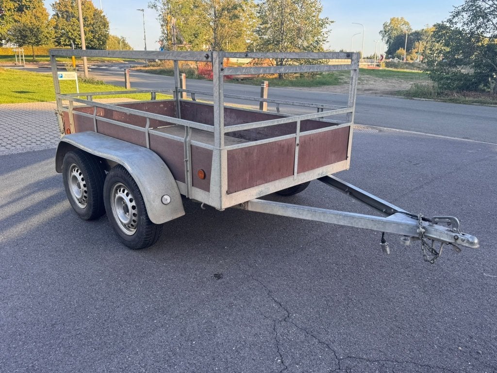 CAMION D'OCCASION 225  125 cm, Autos : Divers, Enlèvement, Utilisé