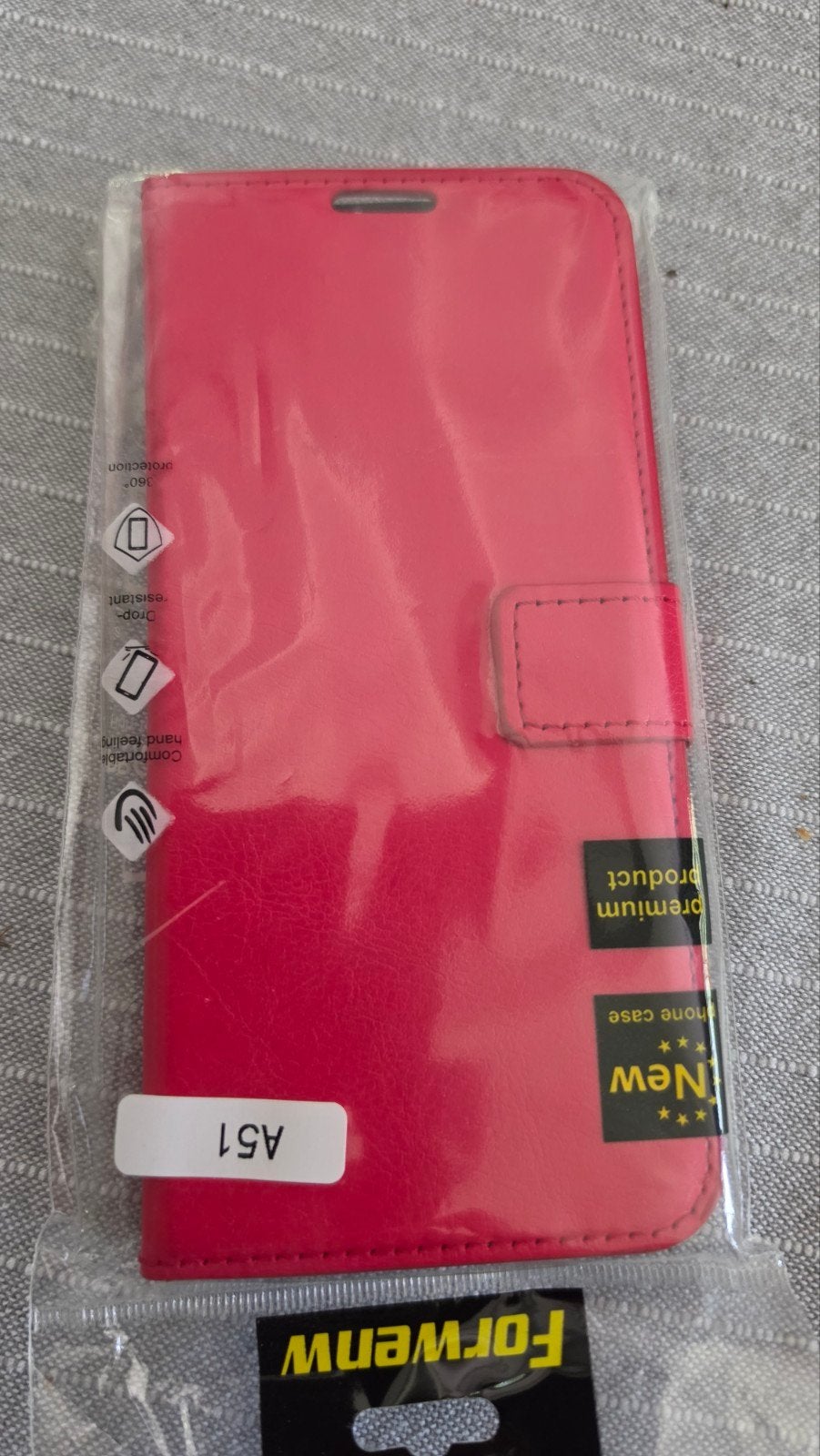 Gsm hoesje S a51, Ophalen of Verzenden