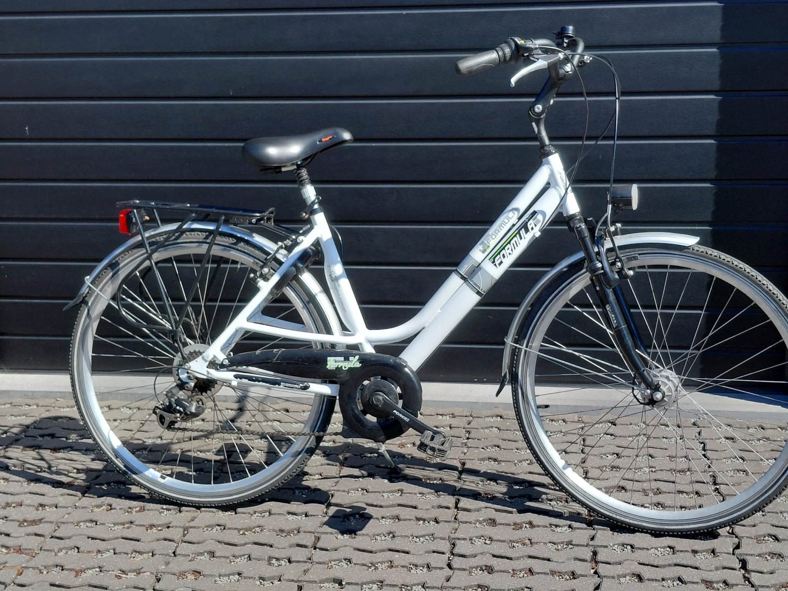Fiets Formula, Fietsen en Brommers, Ophalen, Zo goed als nieuw