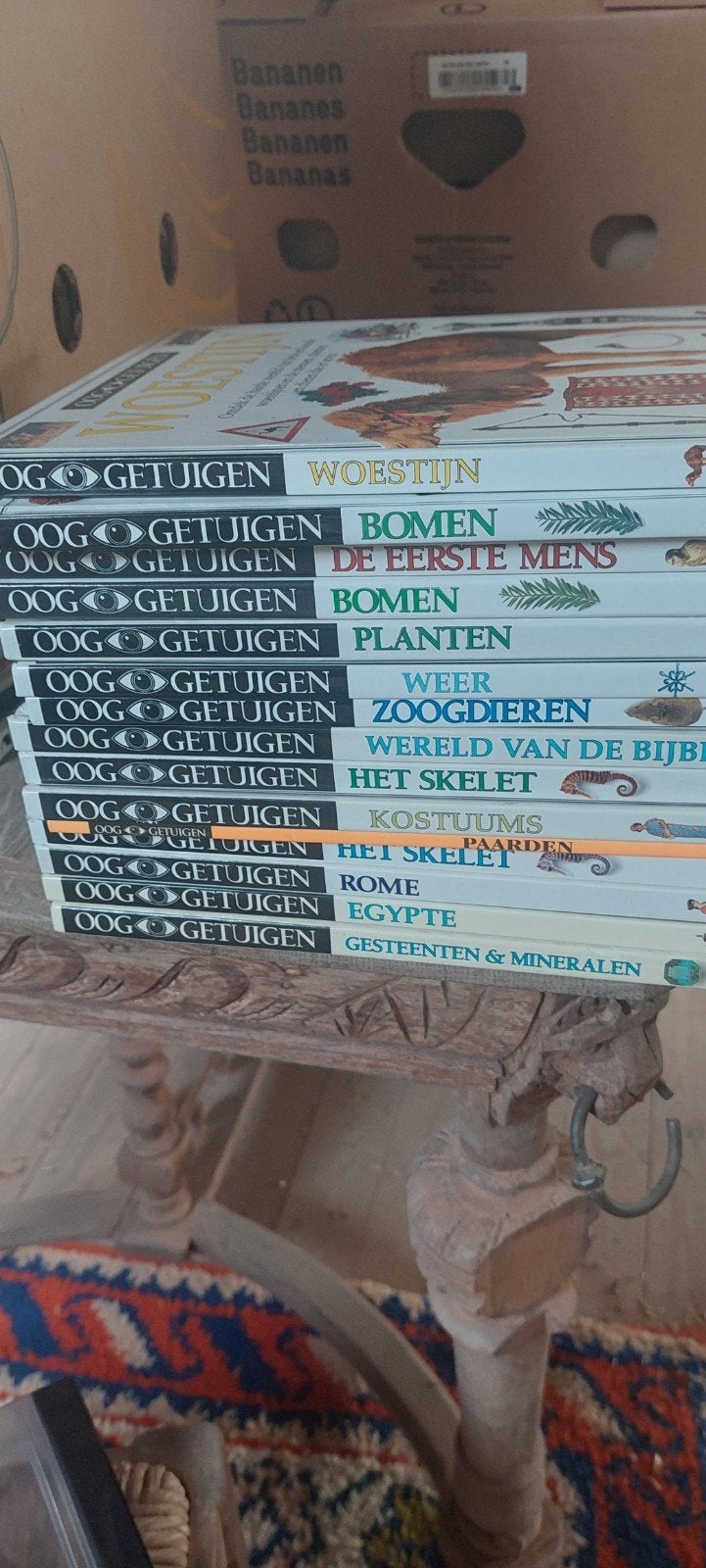 Groot lot weetboeken voor klasbib lagere school, Boeken, Ophalen of Verzenden