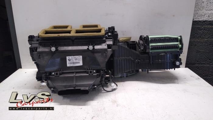 Boîtier chauffage d'un BMW 1-Serie, -, 3 mois de garantie, Utilisé, -