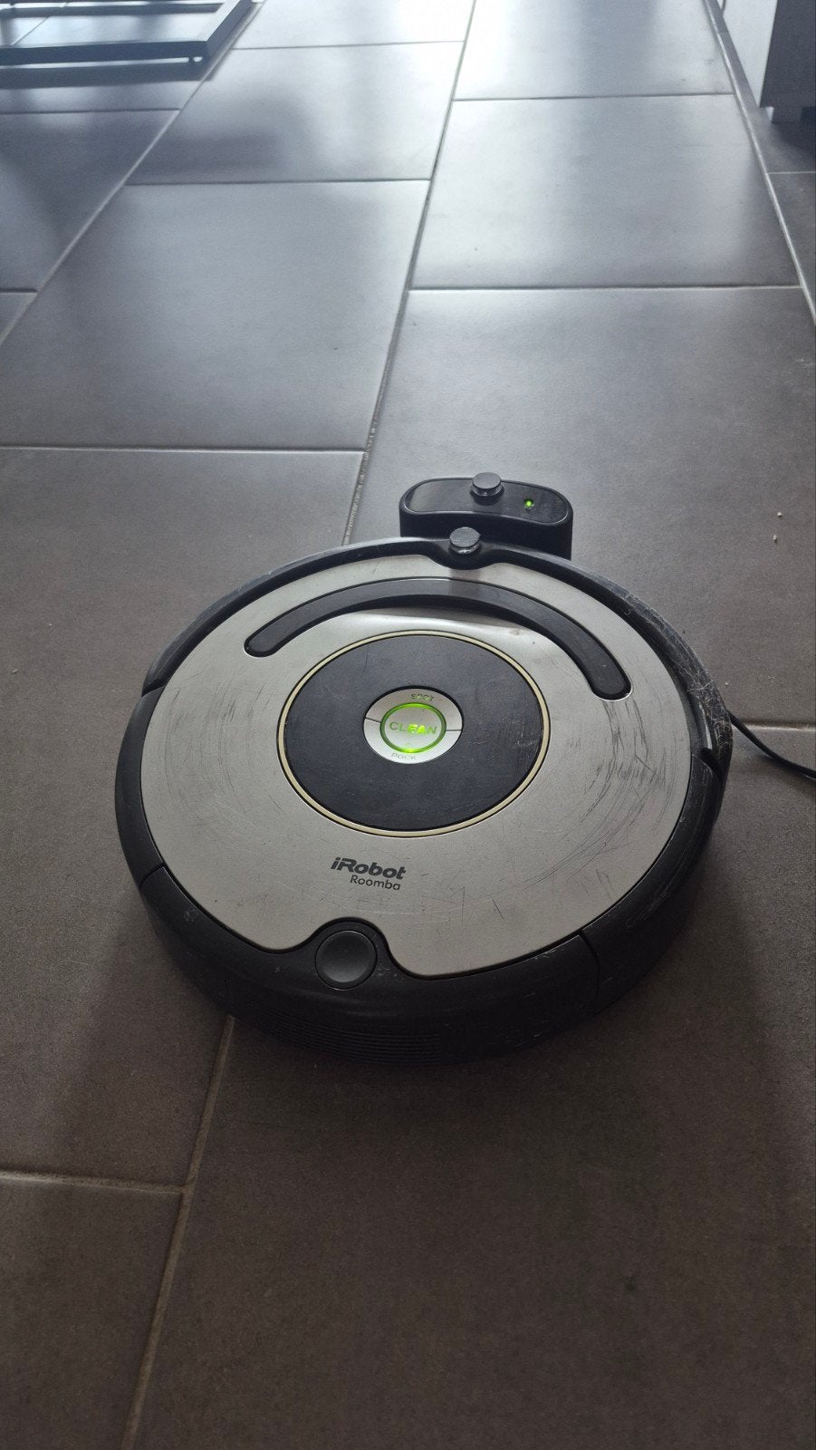irobot roomba model 616, Enlèvement, IRobot