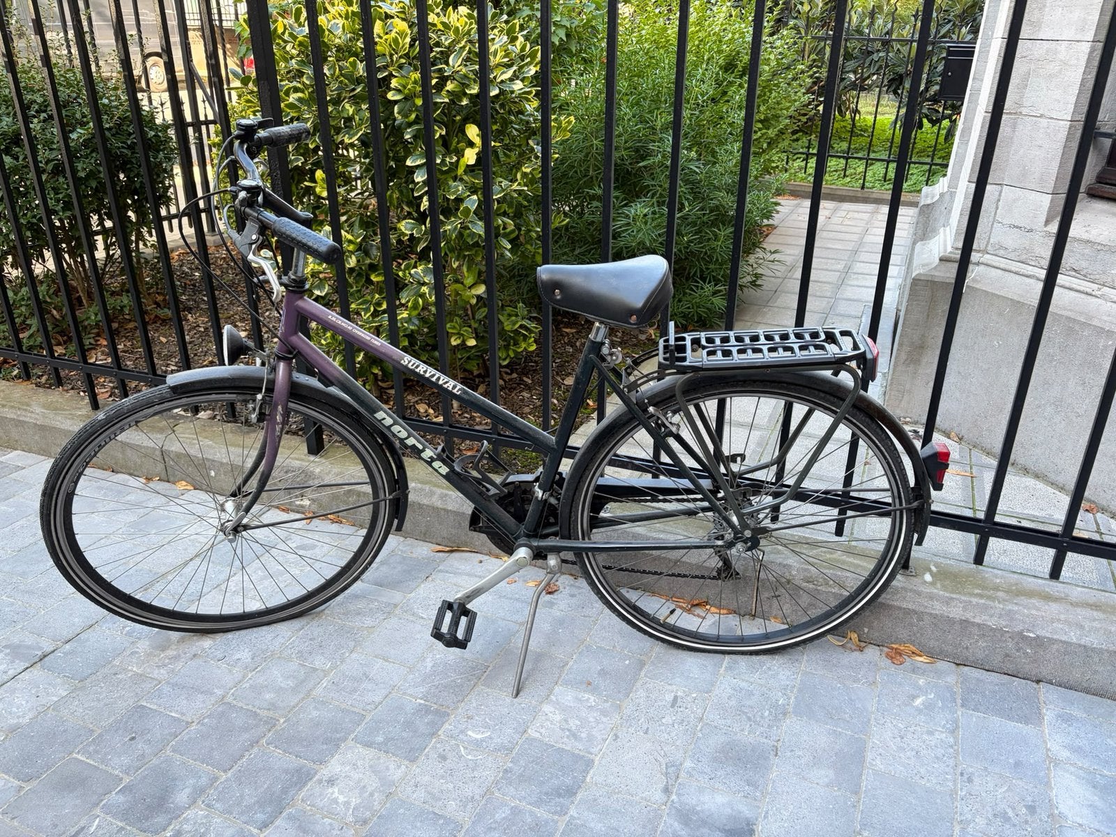 Vélo de ville d’occasion, Enlèvement, Utilisé, 15 à 20 vitesses