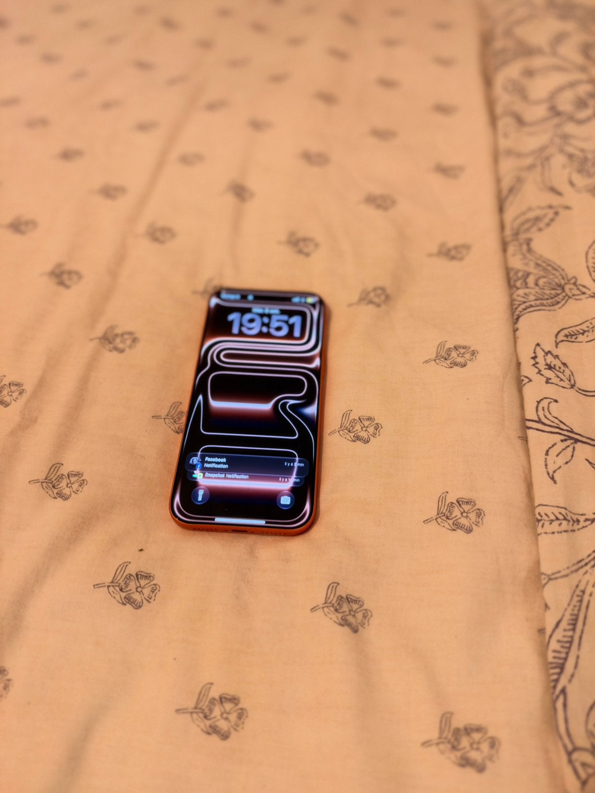 Iphone 17 pro max 256gb orange, Télécoms, Enlèvement ou Envoi, Comme neuf