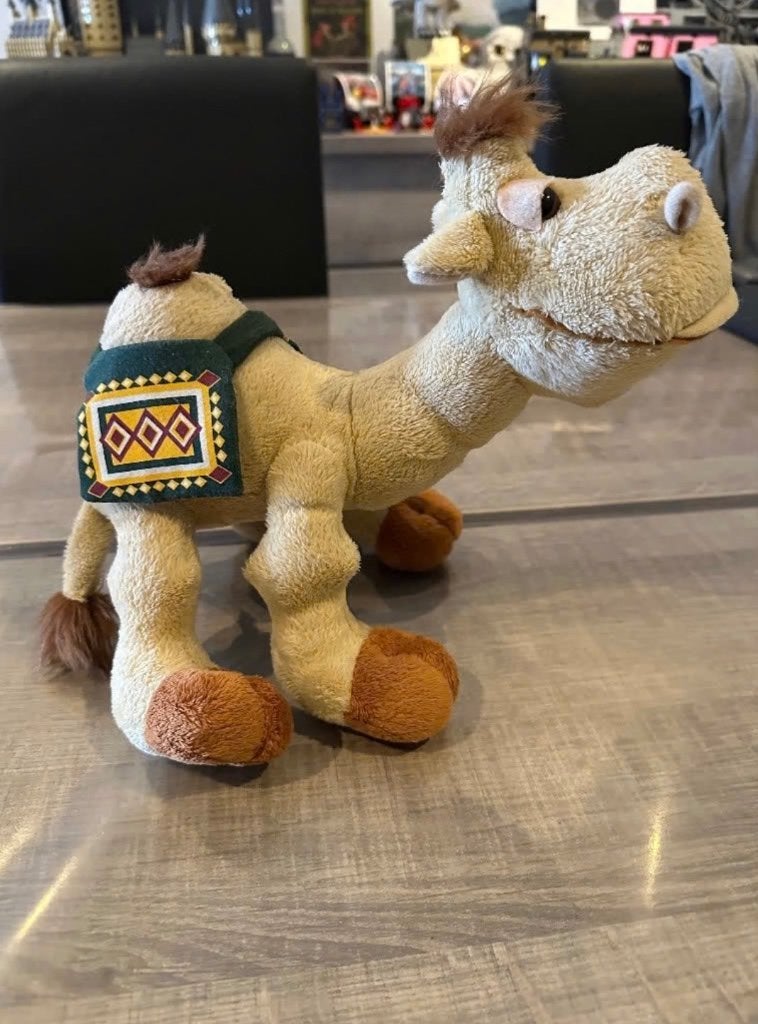 Dromedaris knuffel, Enlèvement ou Envoi, Utilisé, Moyen (20 à 80 cm)