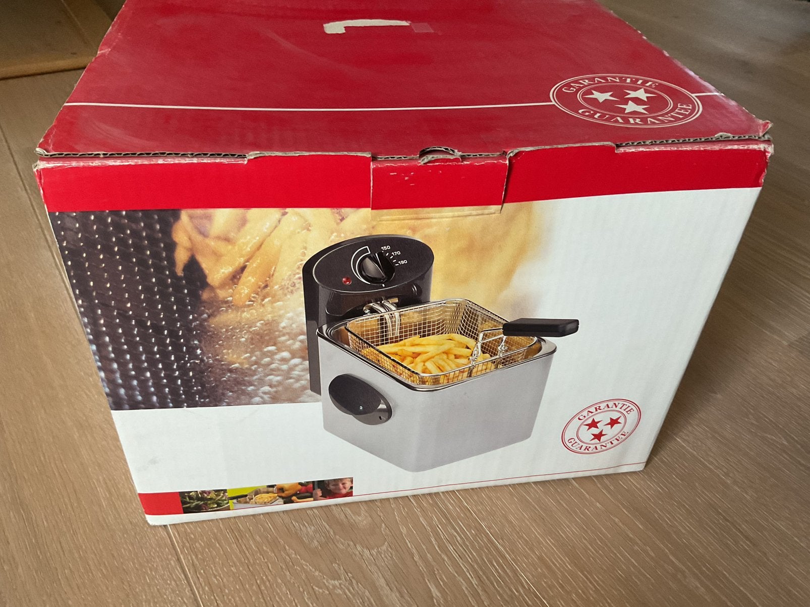 Frifri friteuse, Enlèvement ou Envoi, Utilisé