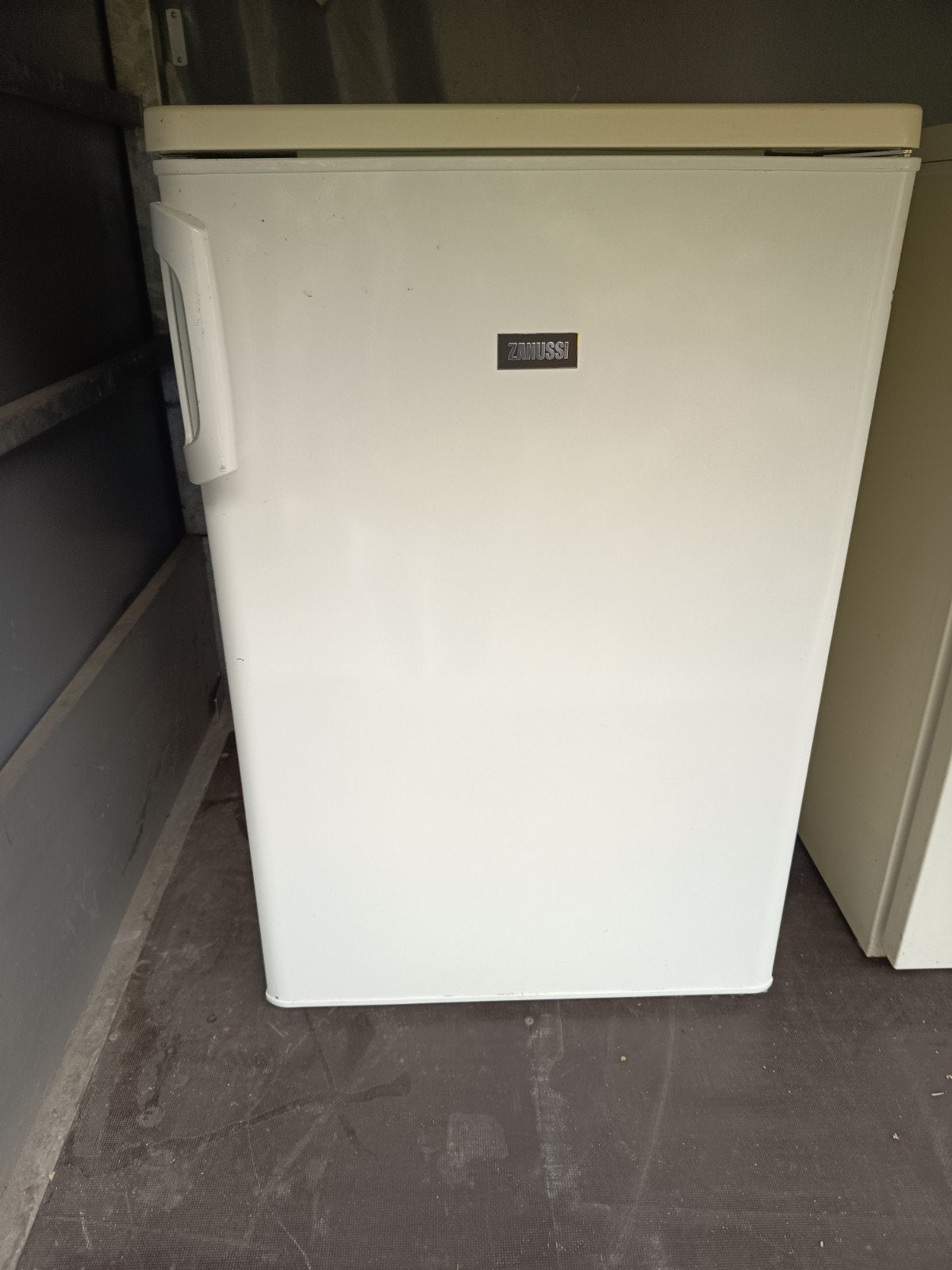 frigo Zanussi met klein vriesvak, Elektronische apparatuur, Ophalen