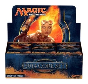 Mtg 13j oude booster box, Enlèvement ou Envoi, Neuf, Booster box