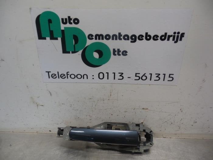 Portiergreep 2Deurs links van een Volkswagen Polo (Polo 01-), Gebruikt, -, Volkswagen, -