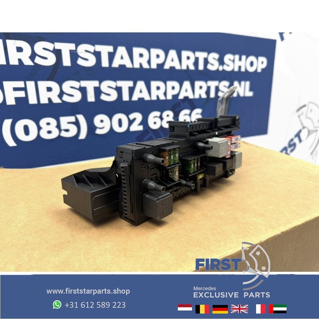 Zekering kast W176 A W246 B W117 CLA W156 GLA Klasse Mercede