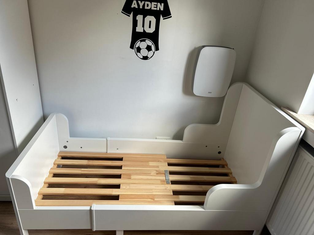 Kinder bed, Ophalen, Zo goed als nieuw