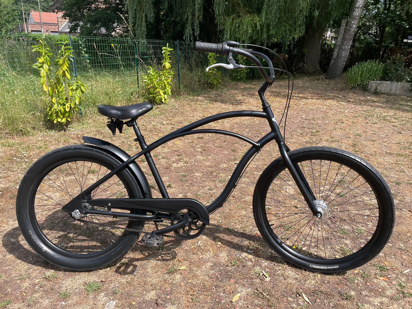 Electra Beach Cruiser, Fietsen en Brommers, Ophalen, Gebruikt