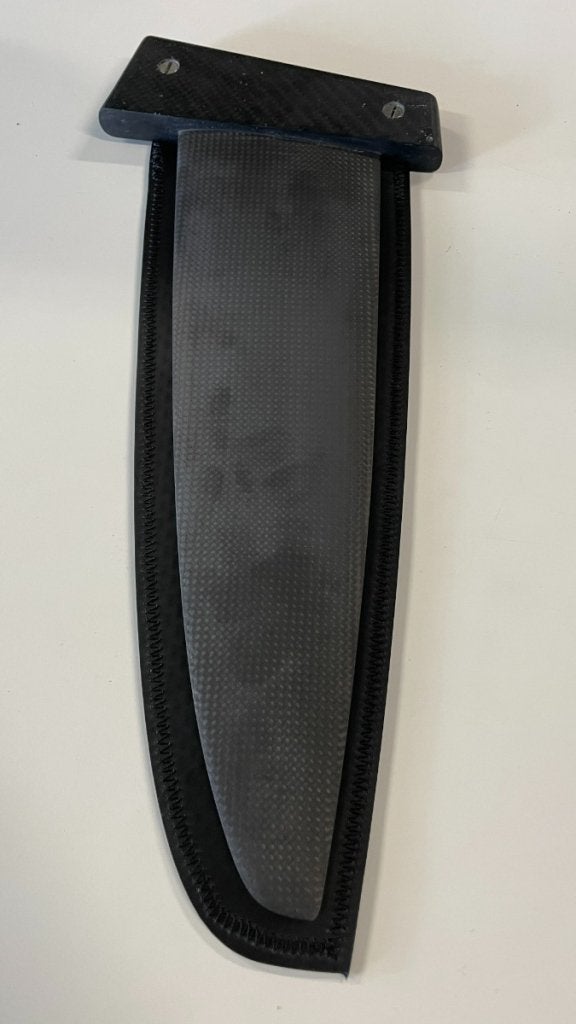 NP7 Rockstar Fin Tuttle Box 30 (Showroom Model), Watersport en Boten