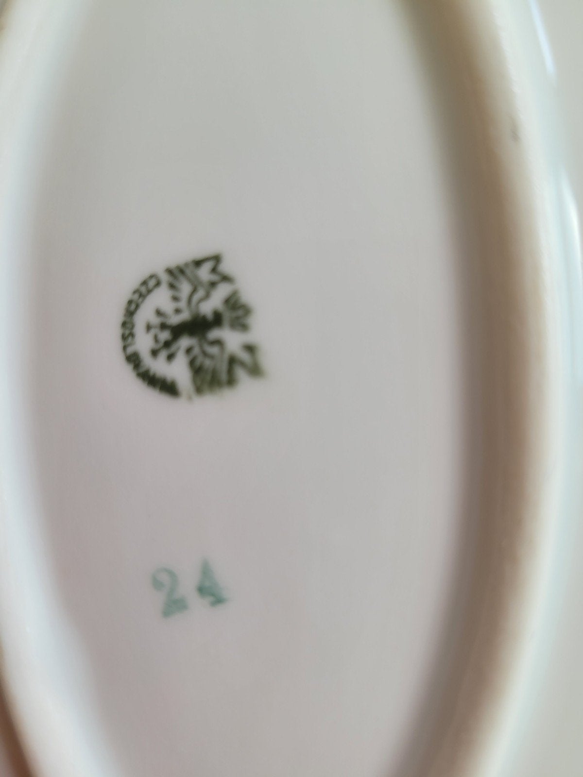 Plateau four pour patee ou autre assiette, Enlèvement