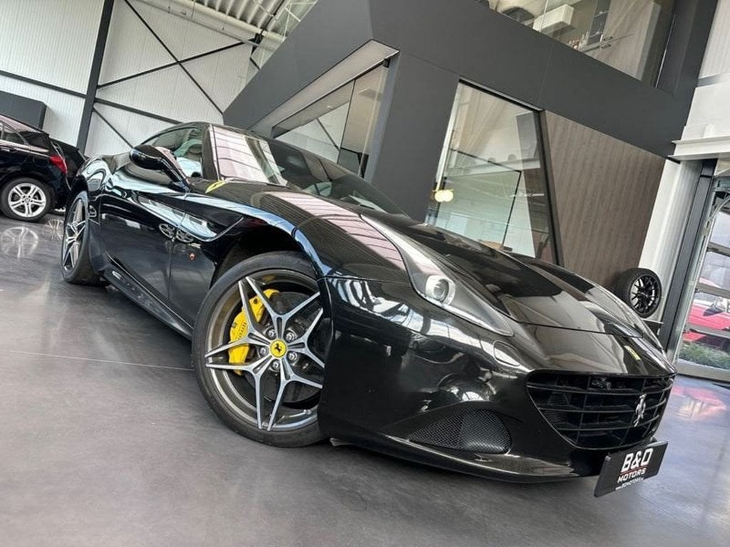 Ferrari California T 3.9 V8 560 PK, Full Fer. Service,1 eig, Autos, Ferrari, Achat, Entreprise, Automatique, 414 kW