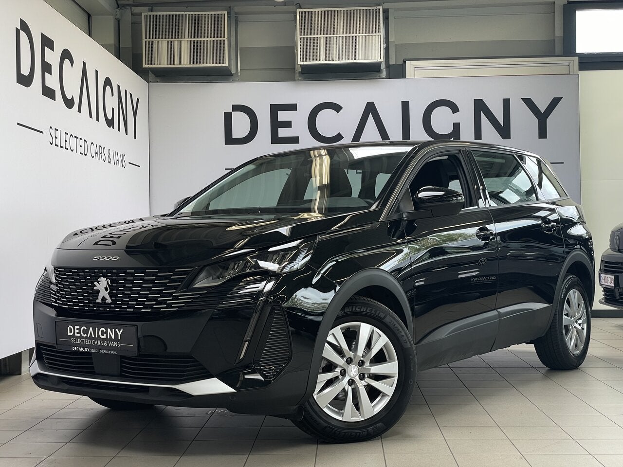 Peugeot 5008 1.2 Allure Pack *Camera*Navigatie*Carplay, 0 kg, Achat, Euro 6, Entreprise