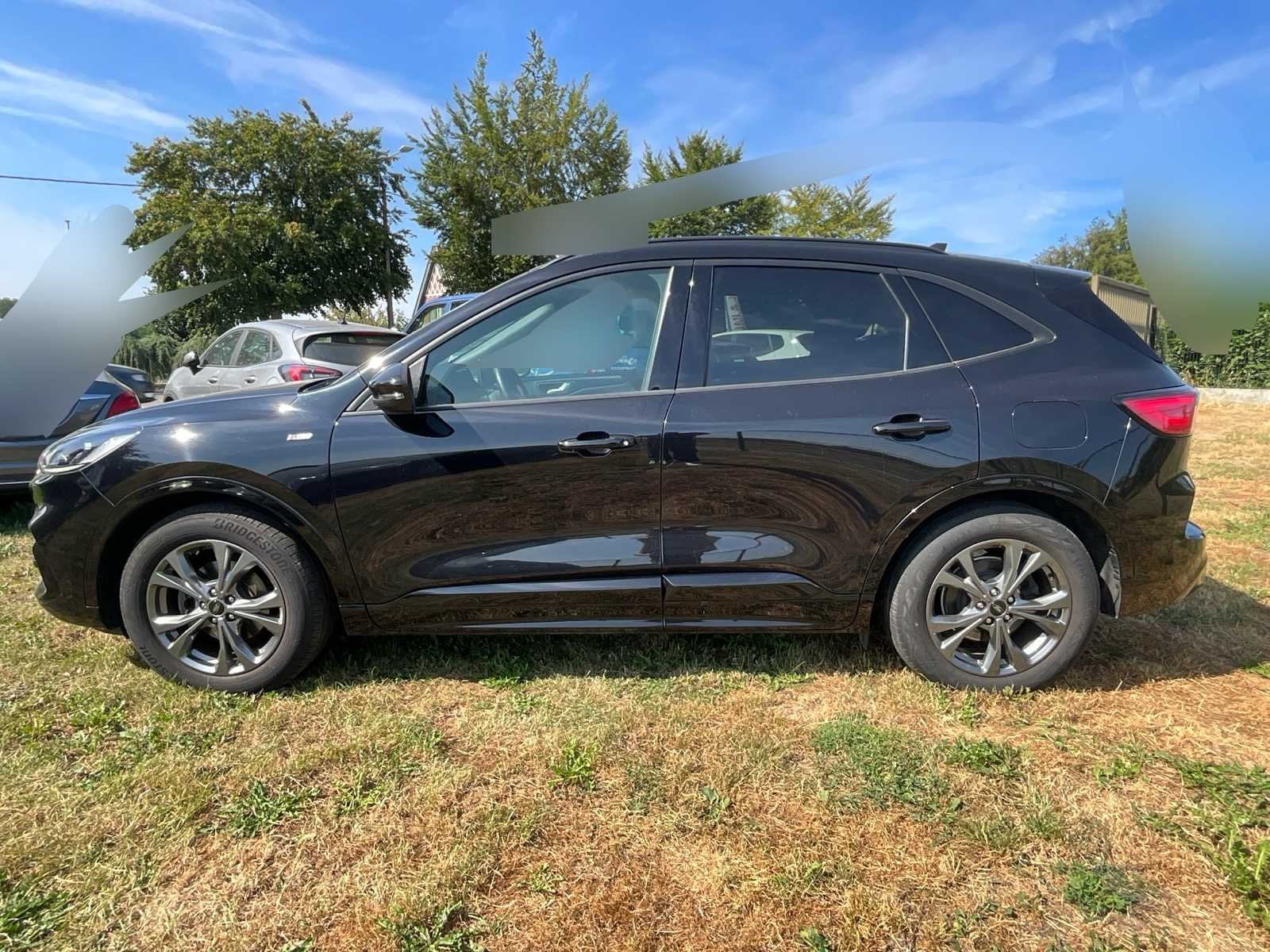 2022 Ford Kuga - Personenauto, Gebruikt, Bedrijf, Overige carrosserie, Kuga