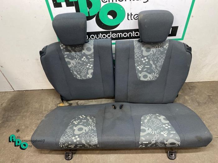 Banquette arrière d'un Ford KA (KA 08-), -, 3 mois de garantie, -, -