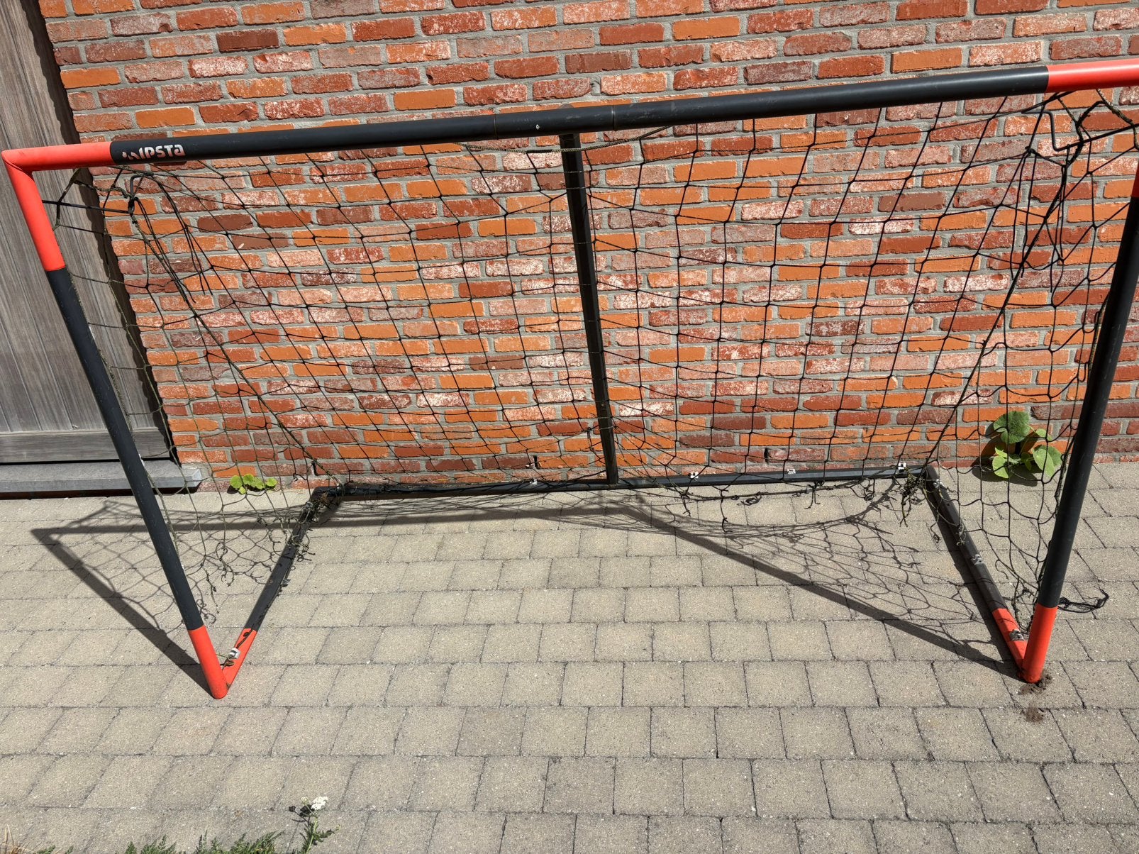 Voetbalgoal gratis af te halen, Kinderen en Baby's, Ophalen, Gebruikt