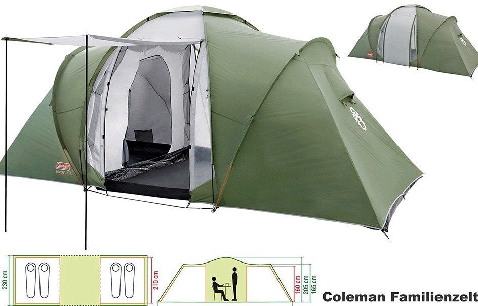 Tent  NIEUW, Ophalen of Verzenden, Nieuw, Tot en met 4