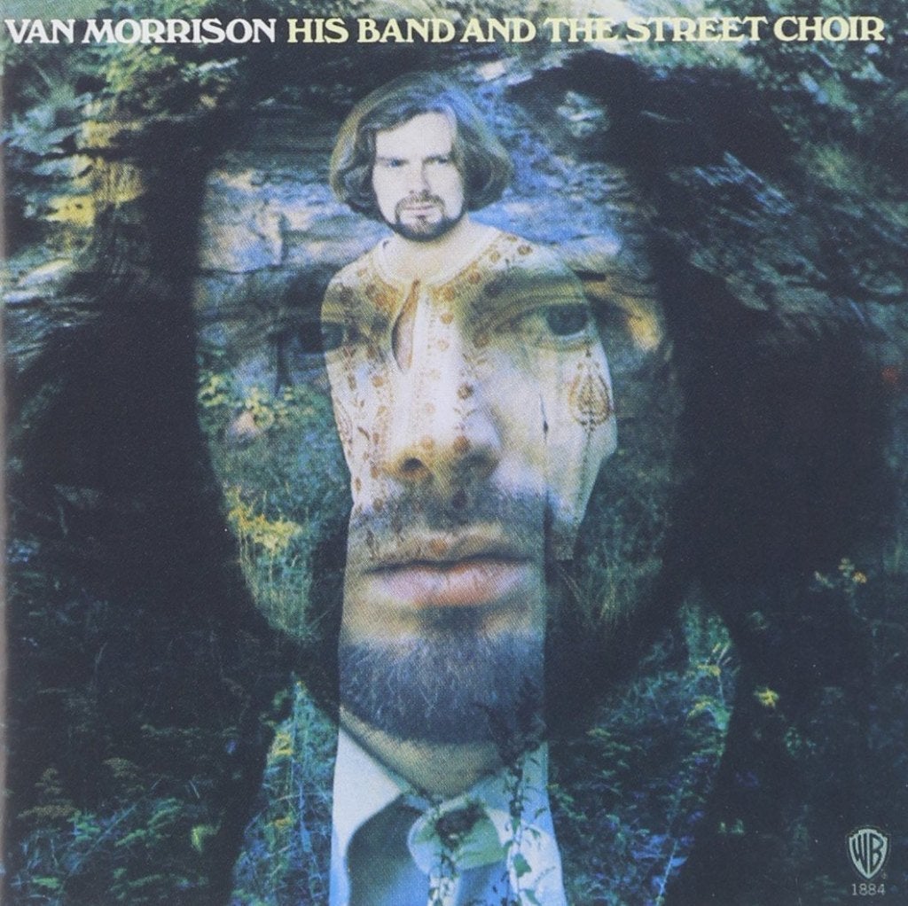 SALE--CD VAN MORRISON-His Band and the Street Choi, Verzenden