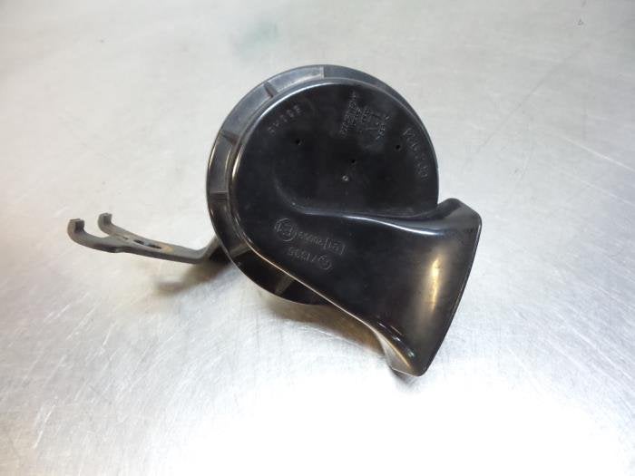 Claxon van een Opel Vectra (Vectra C 02-), Gebruikt, -, -, Opel