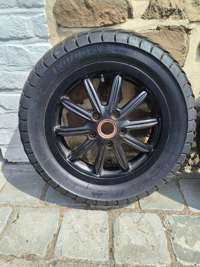 Jantes Vespa Piaggio MP3, Motos, Particulier