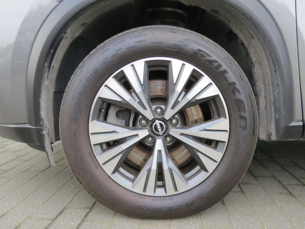 Nissan X-Trail X-Trail 1.5 e-Power N-Connecta (automatique), Argent ou Gris, Achat, Euro 6, Entreprise