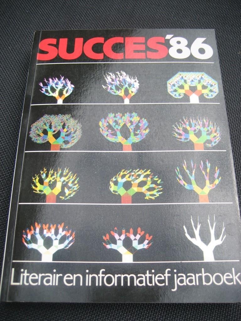 Succes '86 - literair en informatief jaarboek - Geeraerts, Ophalen of Verzenden