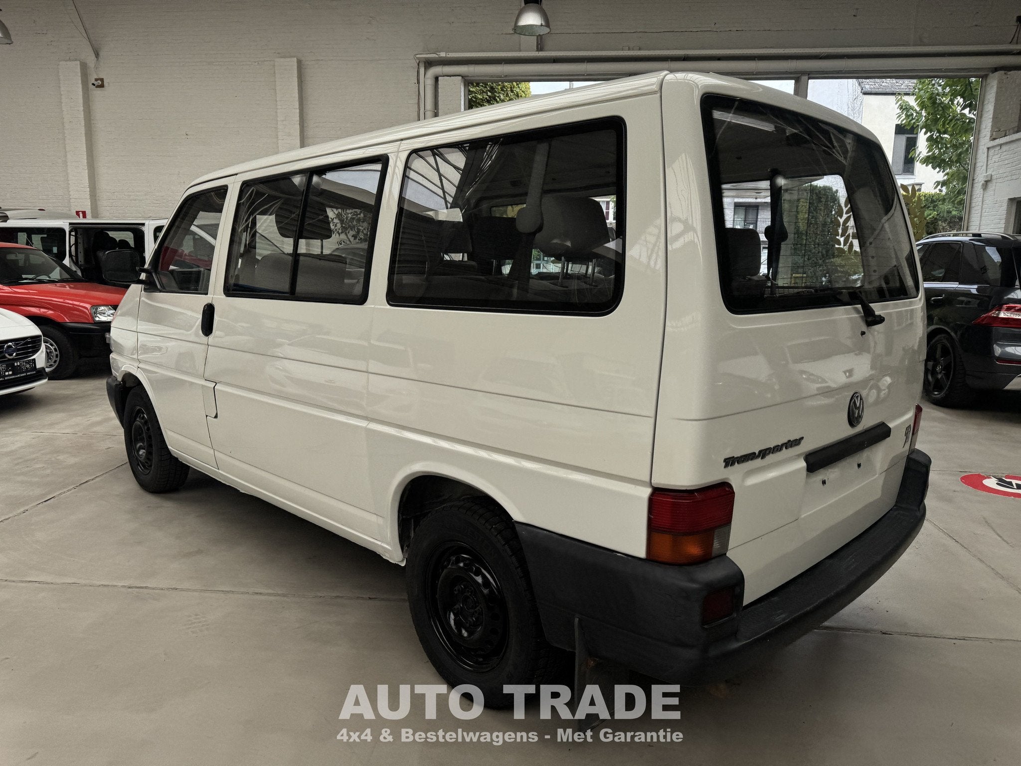 Volkswagen Transporter VW Transporter | 1.9 Diesel | Minibus, foto 5