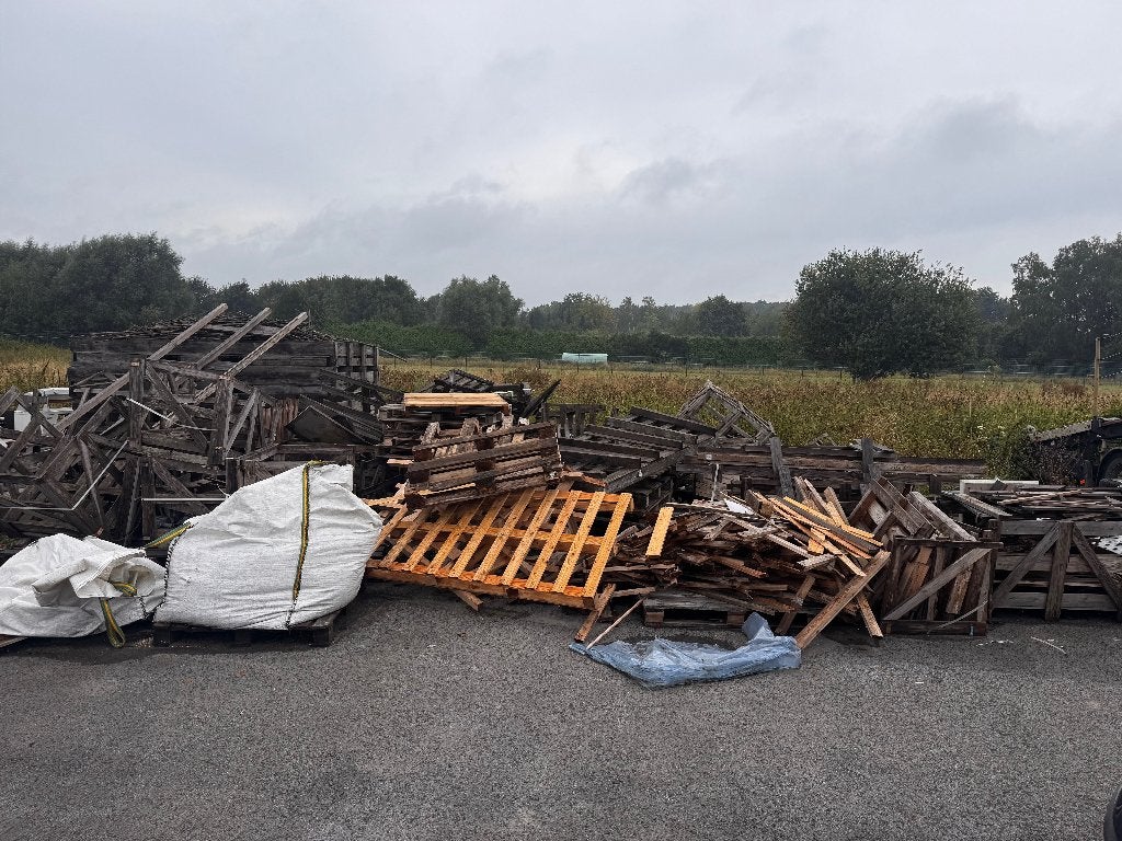 GRATIS HOUT, Tuin en Terras, Brandhout, Ophalen
