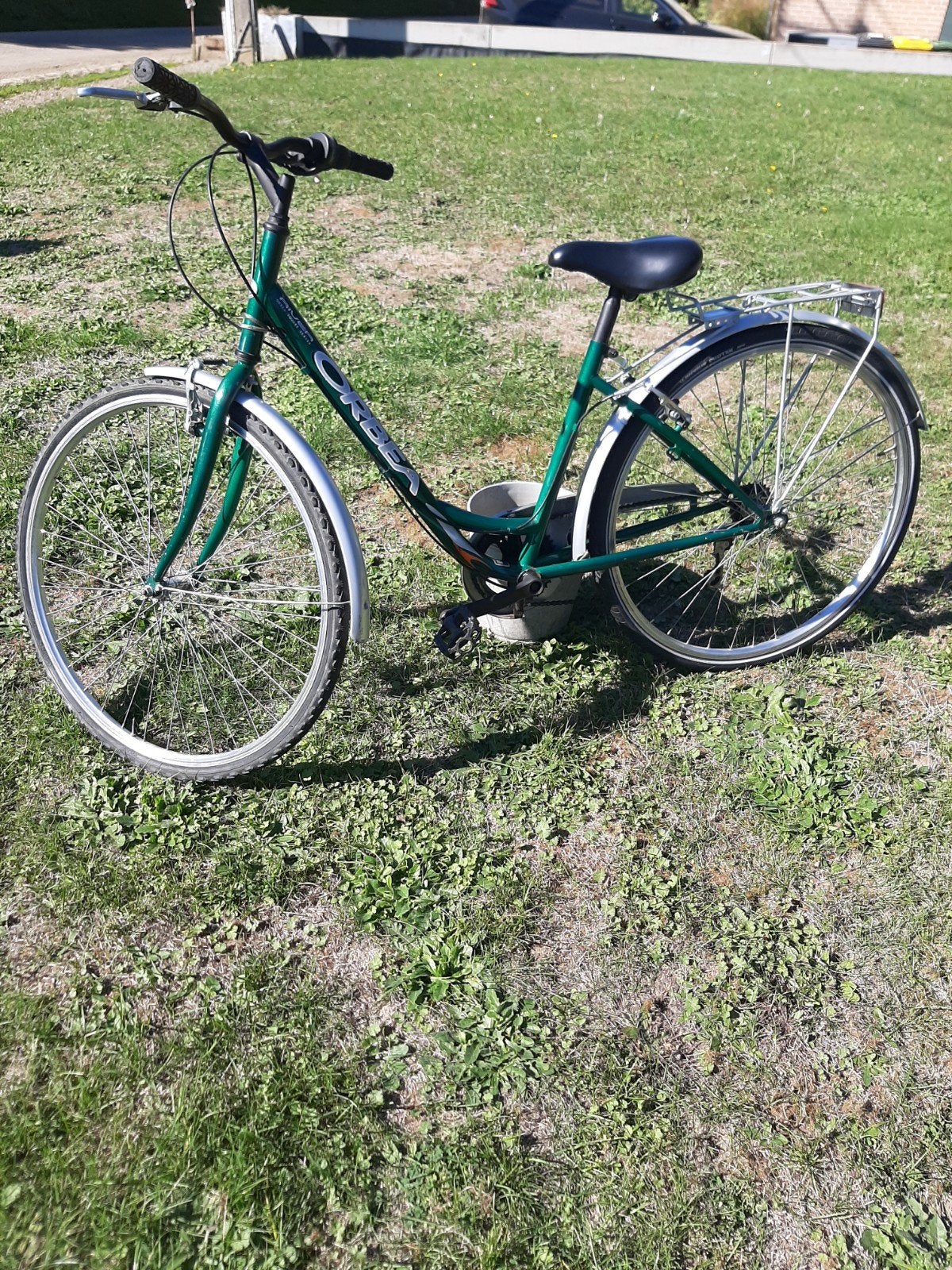 velo Orbea 28 pouces, Vélos & Vélomoteurs, Enlèvement