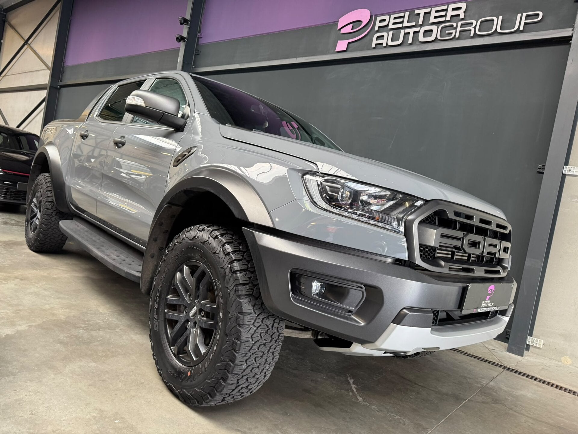 Ford Ranger Raptor 2.0BiT GPS Camera Nieuwstaat 25.000km!, Auto's, 4 cilinders, 157 kW, Bedrijf, 5 deurs