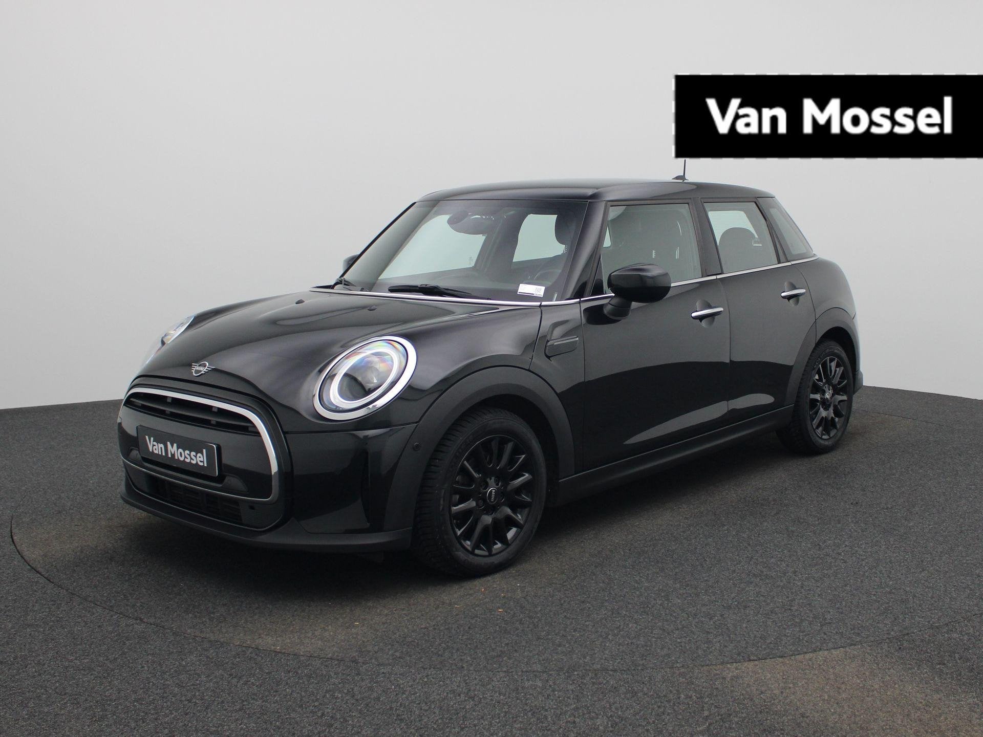 Mini Mini 5 door One, Auto's, Mini, Voorwielaandrijving, 75 kW, Stof, Gebruikt