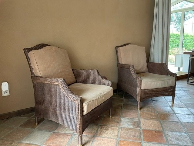 2 fauteuils Vincent Sheppard, Ophalen, Gebruikt