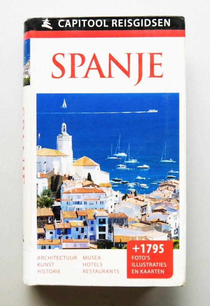 Capitool reisgidsen - Spanje, Boeken, Reisgidsen, Nieuw, Capitool, Ophalen of Verzenden