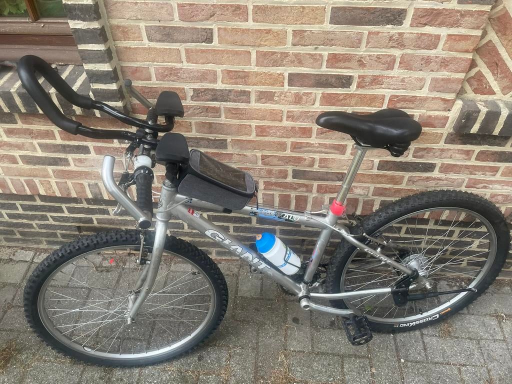 Giant Boulder Alu 14,5 inch mountainbike, Enlèvement, Utilisé, Giant