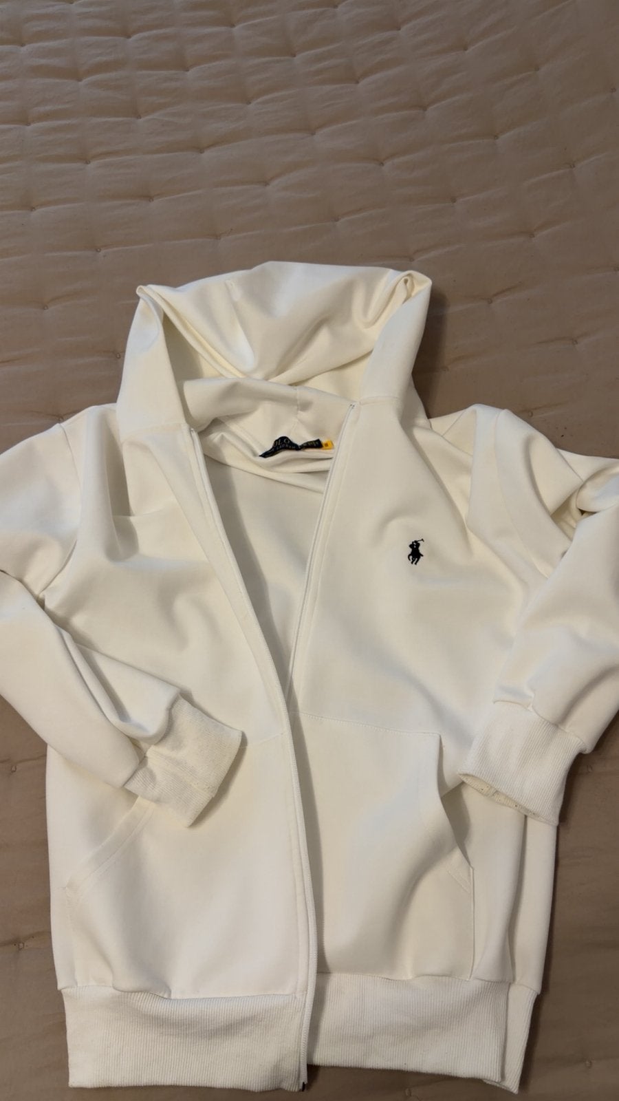 Ralph lauren vest wit, Vêtements | Hommes, Costumes & Vestes, Enlèvement ou Envoi, Comme neuf, Blanc