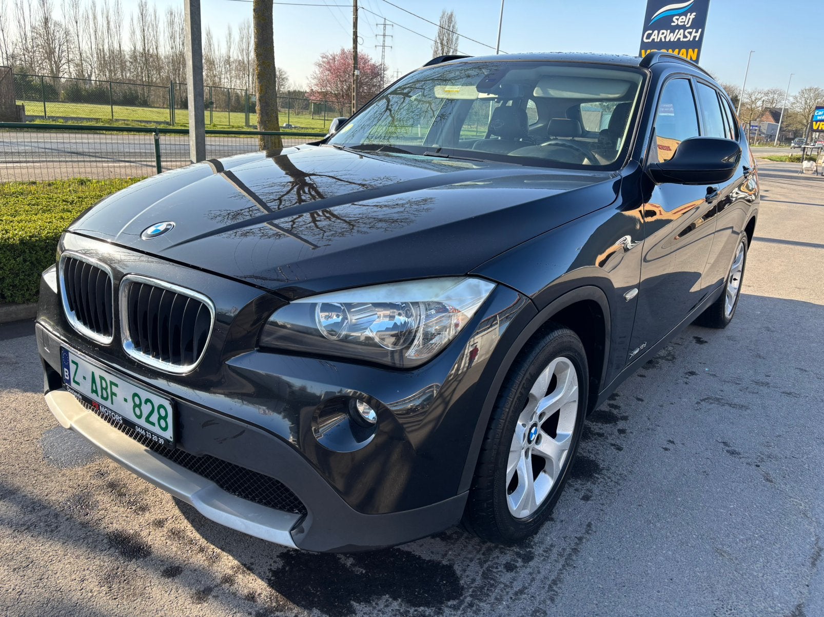 Bmw x1 18xdrive, Auto-onderdelen, Banden en Velgen, Ophalen