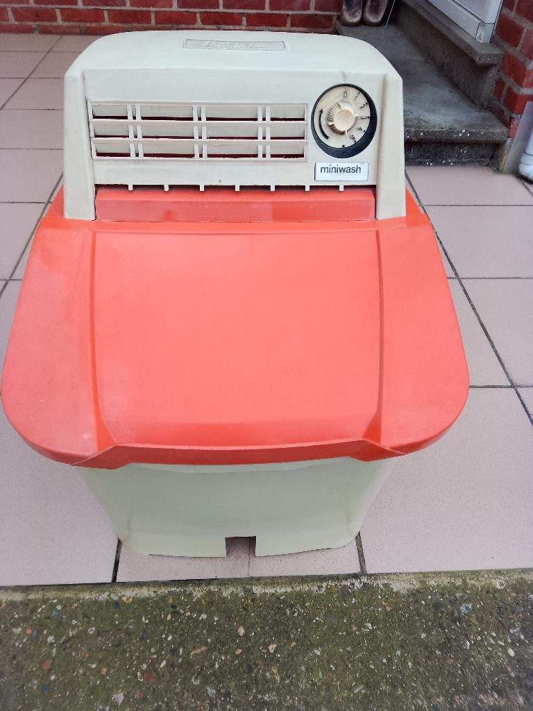 Vinted Nova Miniwash, Enlèvement