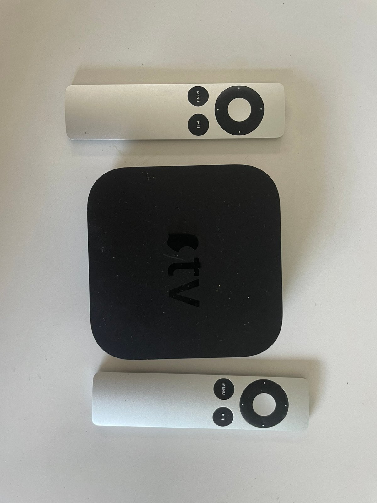 Apple TV model 1469, Ophalen, Zo goed als nieuw