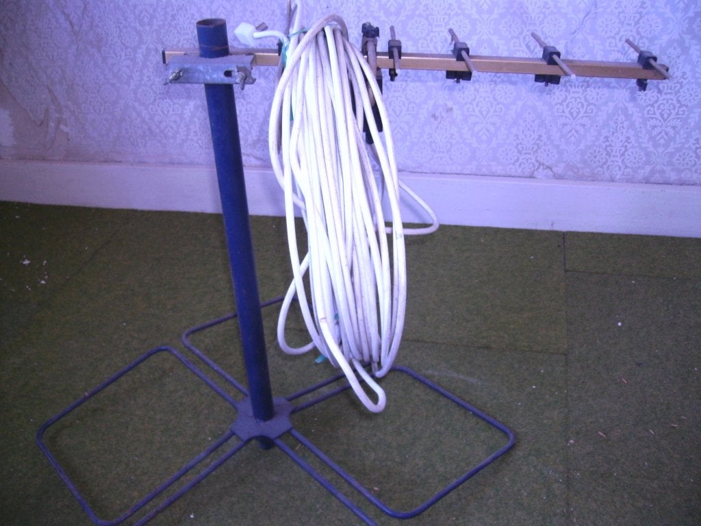 antenne - klein, Enlèvement, Utilisé, Antenne