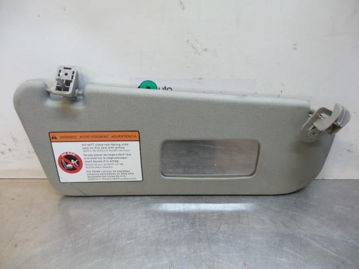 Pare-soleil d'un Chevrolet Kalos, -, 3 mois de garantie, Utilisé, -