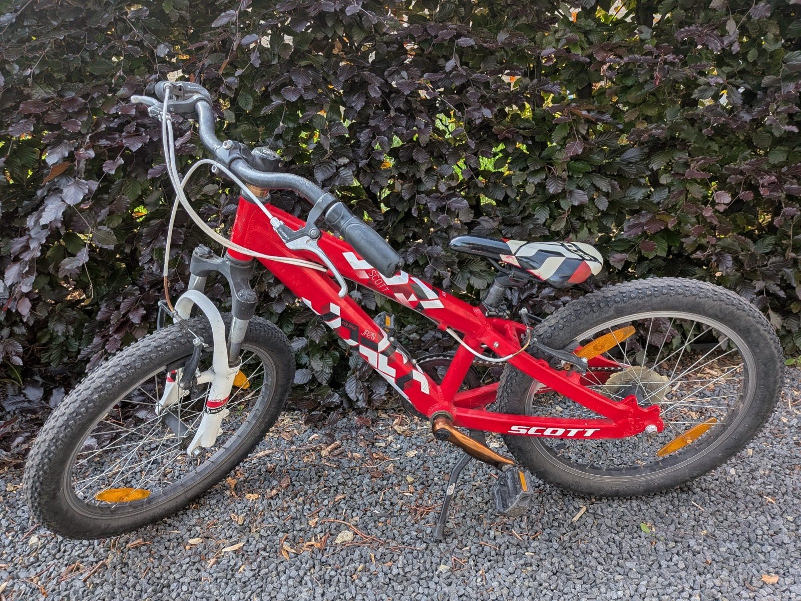 Scott bv voltage jr 20 inch mountainbike, Aluminium, Enlèvement, Utilisé, 20 à 24 pouces
