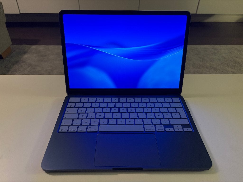 MacBook Neo 256GB als nieuw, Computers en Software, 256 GB, 8 GB, 13 inch, Ophalen of Verzenden